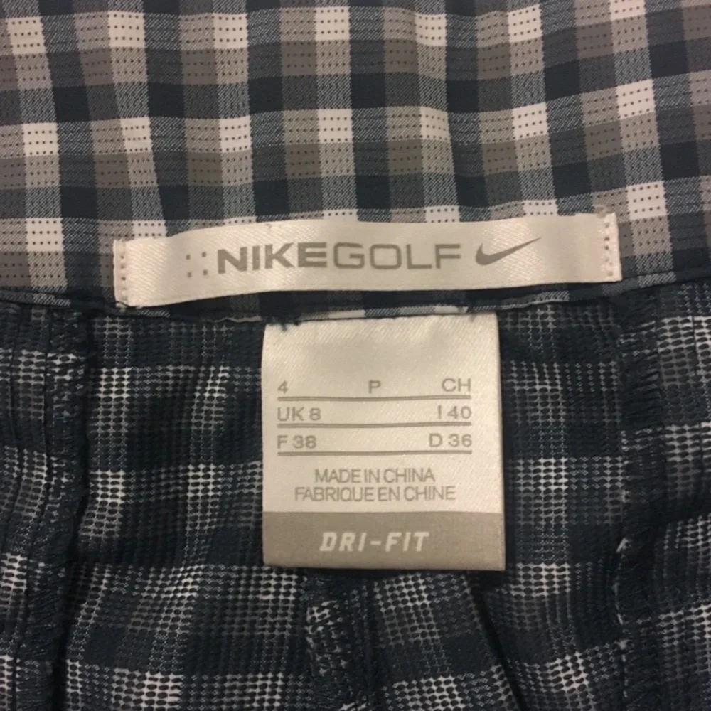 Nike Dri-Fit Golf Shorts